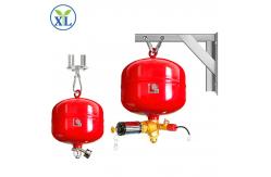 China Gas 	FM200 Hanging Fire Extinguisher Room Heptafluoropropane Fire Extinguisher supplier