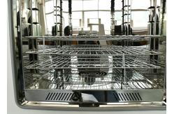 China IEC 61851-1 High Temperature Aging Programmable Oven With Observation Window supplier
