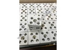 China High-Temperature Ceramic Connectors Terminal Block For Stove supplier
