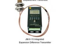 China JM-X  Series Integrated Axial Displacement , Expansion Difference transmitter supplier