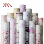 Stripes Plaid Customised Wall Sticker 10m Vinyl Peel & Stick Wallpaper for sale