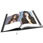 Fancy Paper Softcover Book Printing Album Hardback Photo Book Offset Printing for sale