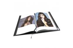 China Fancy Paper Softcover Book Printing Album Hardback Photo Book Offset Printing supplier
