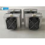 Direct Contact Peltier Cooling Plate 15.6A Stable Current 5.9kg Weight