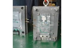 China Customized PP PC ABS Plastic Injection Molding Mould 250000-300000shots Life supplier