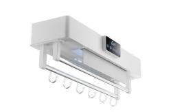 China Intelligent Bathroom 500W UV Towel Dryer And Sanitizer Induction Heater supplier
