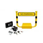 DC 12V 7Ah 30M Remote Control Automatic Parking Barrier for sale