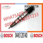 Diesel Fuel Injector 4945316 0445120140 For VW Constellation / Volksbus