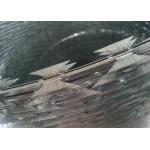 Hot Dipped Galvanized High Security Concertina Razor Barbed Wire Cbt-65 For Wire Fencing for sale