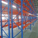 Corrosion Protection Q235B 1000kg Drive In Pallet Racking System for sale