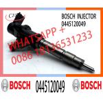 Diesel Fuel Injector ME223002 ME223750 0445120049 For MITSUBISHI FUSO Canter 4M50