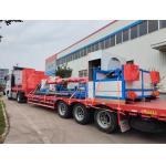 Blasting Coating Beveling Machine Line For 3PE Steel Pipe Three Layer Anticorrosion for sale