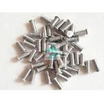 Standard Stud Welding pins with Flange M3-M8 , Mild Steel Headed Weld Studs for sale