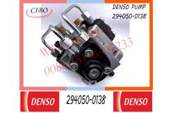 China Genuine High Pressure Fuel Pump 294050-0138 For Hinoo J08E 22100-E0025 supplier