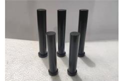China Long Tip Black KCF Insulation Pin , KCF Material With Special Size supplier