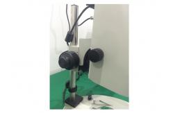 China Coarse Fine Adjustment Zoom Digital Video Microscope System High magnification supplier