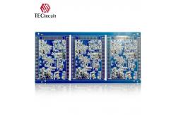 China Quick Turnaround Consumer Electronics PCB Assembly Multilayer PCB Manufacturing supplier