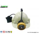 216lum 15000lux LED Miner Cap Lamp Rechargeable KL5LM 6.6Ah  ATEX for sale