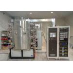 Arc High Vacuum Coating Machine , Metal Tableware Vacuum Plating Machine, Multi arc TiN Gold coating Machine for sale