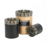 HQ/AQ/BQ/NQ/PQ Series Core bit High quality impregnated diamond core bit for geological exploration for sale