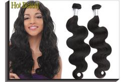 China Softy Silky Peruvian Virgin Curly Hair 6A Grade 25cm To 80cm Length supplier