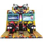Amusement Game Center Super Bike Simulator Game Machine With Motherboard for sale