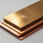 China CuNi 90/10 70/30 Alloy Sheet Plate Seaworthy Packing 1000-3000mm Width Corrosion Proof factory
