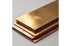 China Seawater Resistant Copper Nickel 70/30 Plate ASTM B171 C71500 Weldable CuNi Sheet supplier
