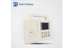 China Automatic Measurement Personal Digital Single Channel ECG Machine ISO Certificated Electrocardiogram supplier