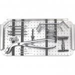Basic Surgical Instruments 2.7 Paeditrics Osteotomy Locking Plate System