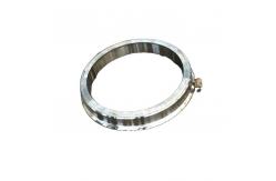 China TB Standard Forged Train Wheel Tires For Trams And Light Rail supplier