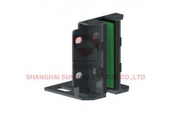 China 1.75 M/S SS304 Elevator Slide Guides Passenger Elevator Components supplier
