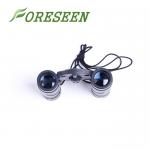 Mini 8x22 auto focus pocket portable wide angle cheap kids binoculars telescope