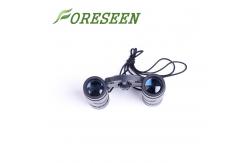 China Mini 8x22 auto focus pocket portable wide angle cheap kids binoculars telescope supplier
