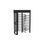 550mm Arm Full Height Turnstile Rainproof Housing Powder Coated SS316 for sale