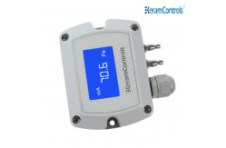 China CE 16-30V Air DPT Differential Pressure Transmitter supplier