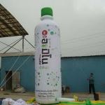 Outdoor Large Inflatable Bottle /  Can For Advertisement for sale