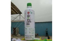 China Outdoor Large Inflatable Bottle /  Can For Advertisement supplier