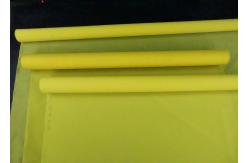 China Dpp 90t Bolting Cloth 100% Polyester Monofilament Mesh , Polyester Printing Mesh supplier