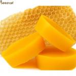 100% pure natural beeswax block for bee wax foundation sheet candles for sale