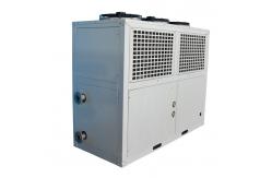 China 1.9A Water Cooled Water Chiller Unit For Mold Temperature supplier