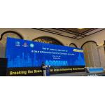High Brightness Full Color P6 SMD LED Advertising Screens for Highway Waterproof for sale