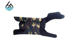 China Camouflage Cool Waterproof Neoprene Dog Vest Jacket Yellow For Training supplier