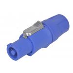 Male IP44 / IP65 Audio Cable Connectors Plug & Jack With RoHS Approved for sale