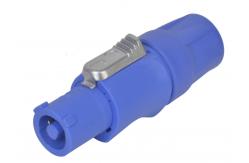 China Male IP44 / IP65 Audio Cable Connectors Plug & Jack With RoHS Approved supplier