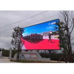 SMD3535 LED Commercial Advertising Display Screen High Refresh Rate for sale