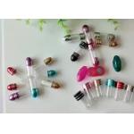 ISO9001 Plastic Capsule Bottles 2ml for sale