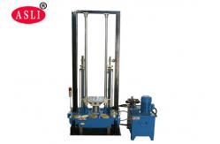 China Half Sine Wave Pulse Mechanical Shock Test Equipment 5 ~ 400 Kg Load supplier