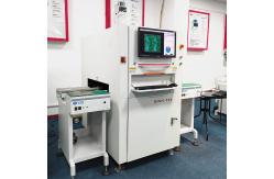 China High Resolution SMT Online 2D AOI Machine Sinictek S510 PCB Smart Manufacturing Solutions supplier
