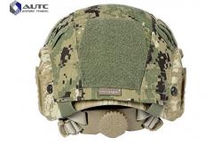 China OEM ODM Fast Ballistic Helmet Camouflage UV Light Proof Aniti Moisture supplier